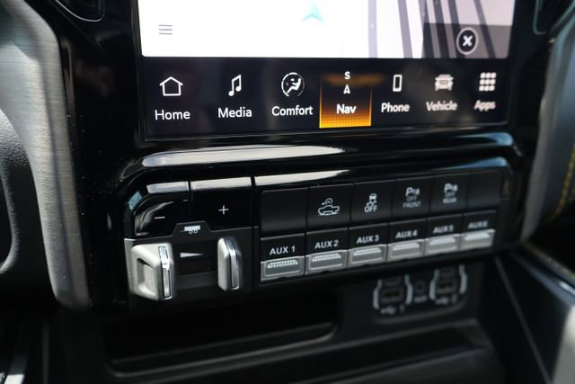 Used 2023 RAM 1500 TRX w/ TRX Level 2 Equipment Group AWD/4WD image 19