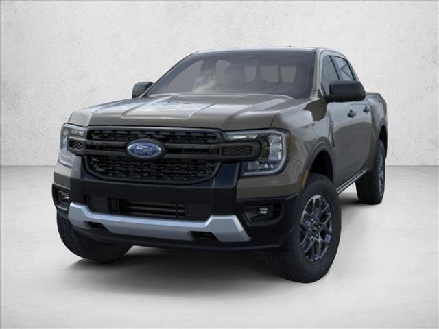 New 2026 Ford Ranger XLT w/ Advanced Towing Package AWD/4WD image 2