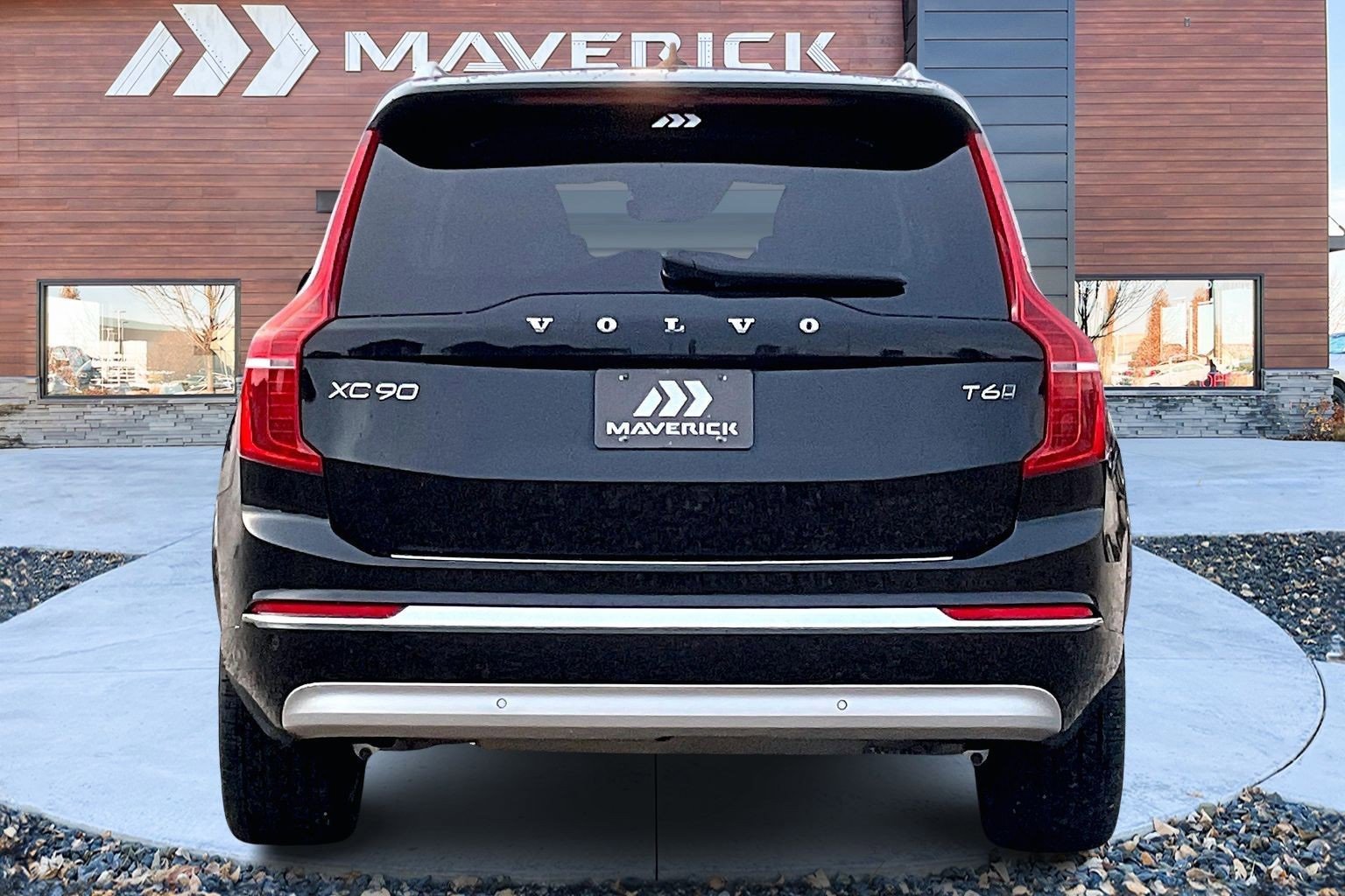 Used 2022 Volvo XC90 T6 Inscription w/ Climate Package image 6