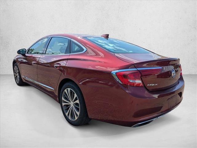 Used 2017 Buick LaCrosse Essence w/ Sights and Sounds Package FWD image 7