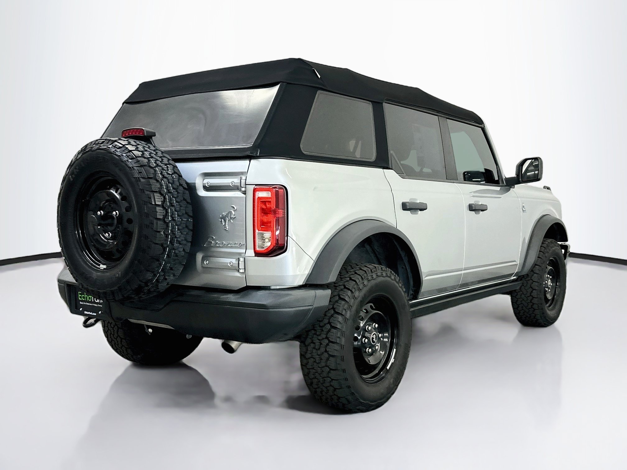Used 2023 Ford Bronco Black Diamond AWD/4WD image 9