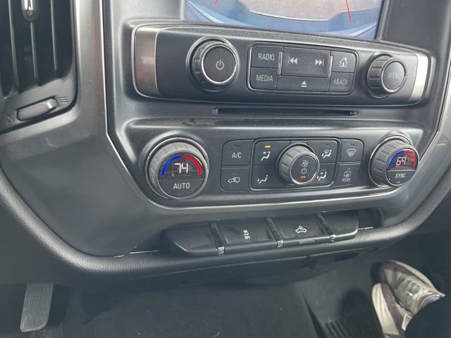 Used 2017 Chevrolet Silverado 1500 LT w/ All Star Edition image 10