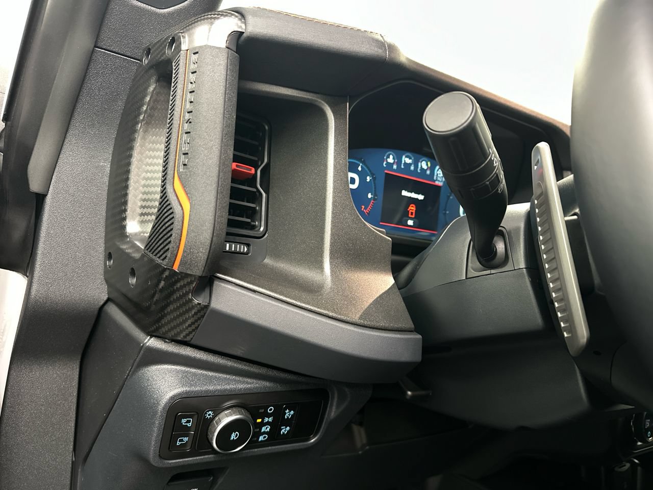 New 2025 Ford Bronco Raptor w/ Interior Carbon Fiber Pack AWD/4WD image 40