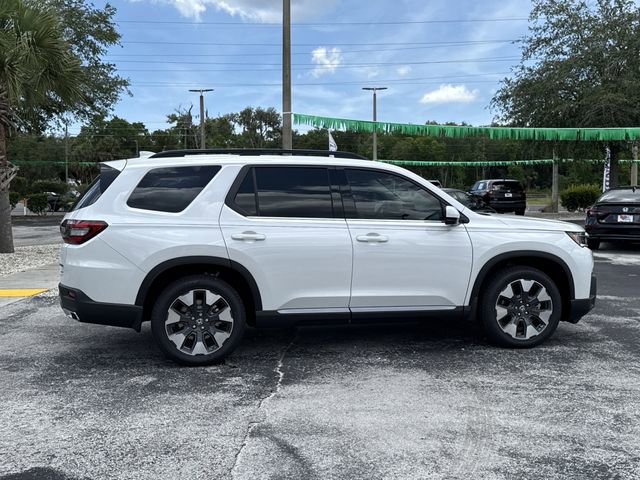 New 2026 Honda Pilot Touring image 6