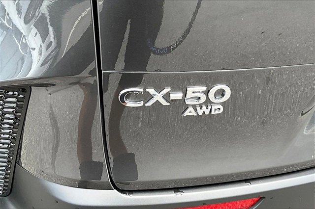 New 2025 MAZDA CX-50 2.5 Hybrid w/ Premium Plus Pkg image 10