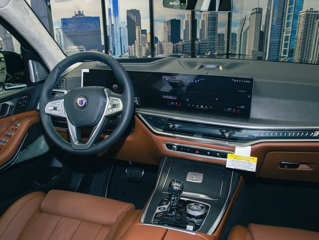 New 2026 BMW ALPINA XB7 AWD/4WD image 16
