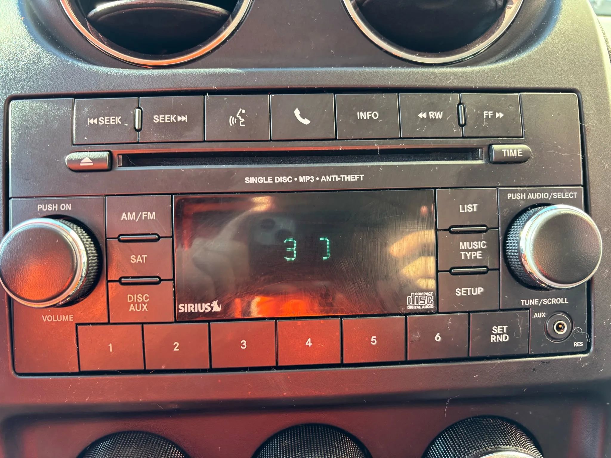 Used 2016 Jeep Compass Sport w/ Power Value Group image 23