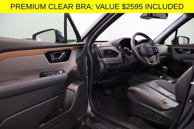 Certified 2025 Subaru Forester Sport AWD/4WD image 8
