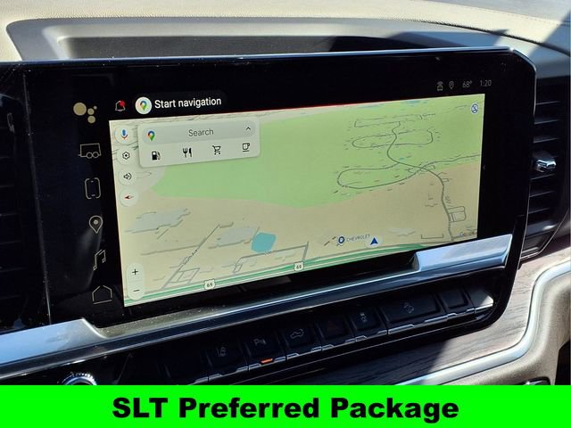 New 2026 GMC Sierra 2500 SLT w/ SLT Premium Package image 8