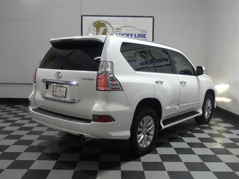 Used 2018 Lexus GX 460 Premium w/ Premium Package image 10
