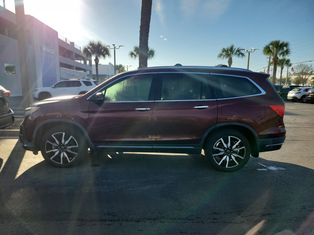 Used 2020 Honda Pilot Touring image 8