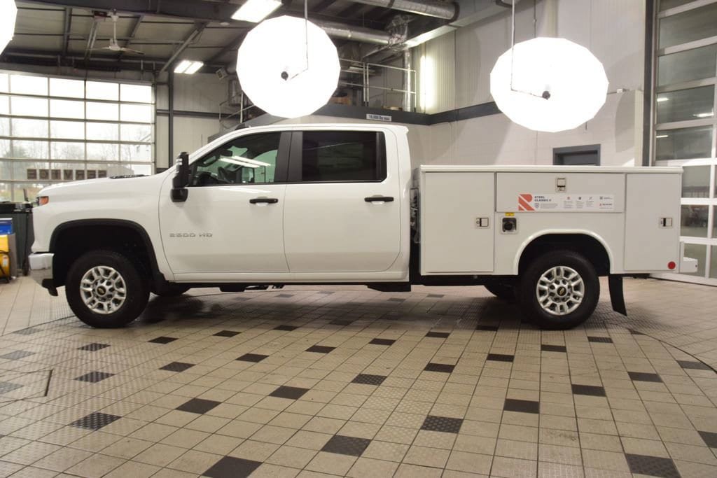 New 2026 Chevrolet Silverado 2500 W/T w/ WT Convenience Package AWD/4WD image 3