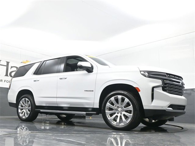 Used 2023 Chevrolet Tahoe Premier image 2