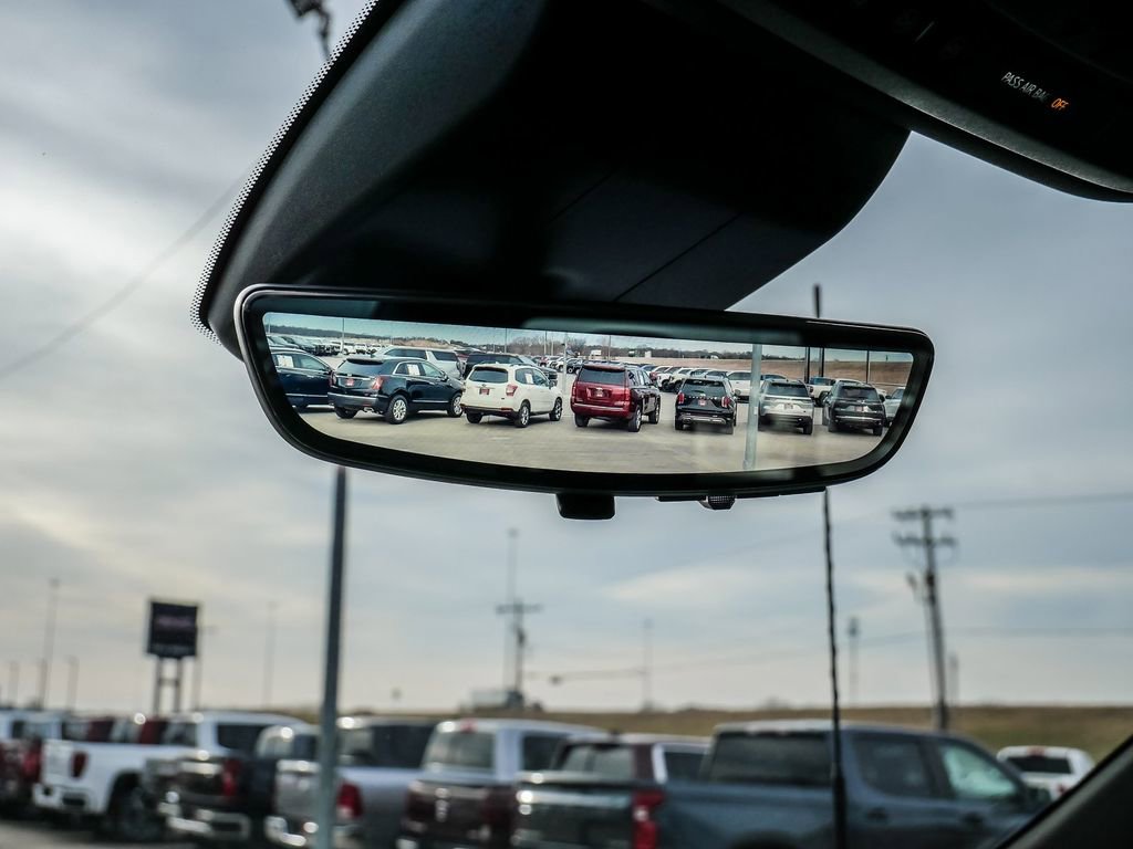 Certified 2025 Chevrolet Silverado 2500 High Country w/ Technology Package image 40