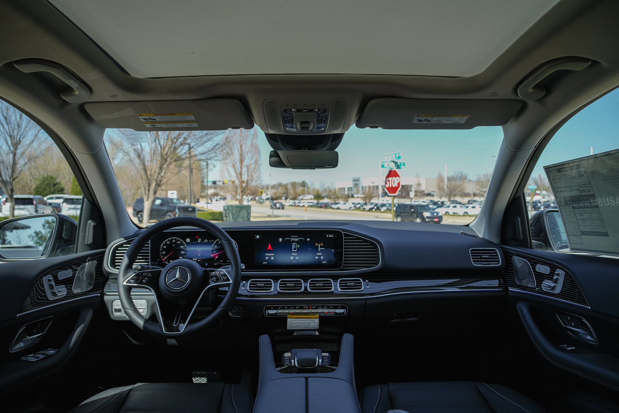 New 2026 Mercedes-Benz GLE 350 4MATIC image 16