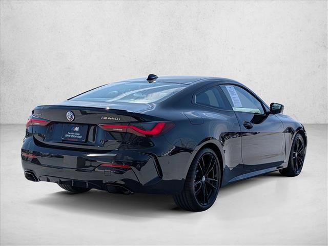 Certified 2023 BMW 440i xDrive Coupe w/ Premium Package image 5