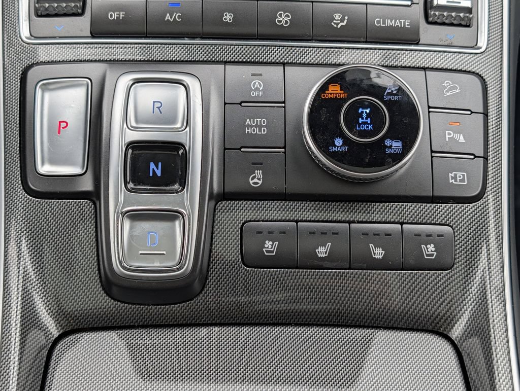 Used 2023 Hyundai Santa Fe Limited w/ Cargo Package AWD/4WD image 20