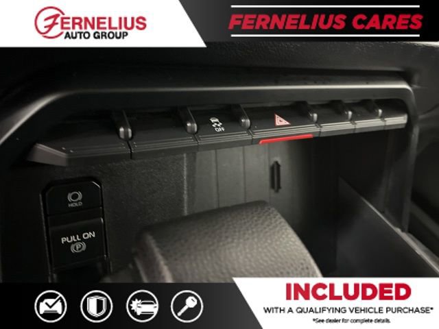 Used 2024 Toyota Tundra SR5 w/ SR5 Convenience Package image 41