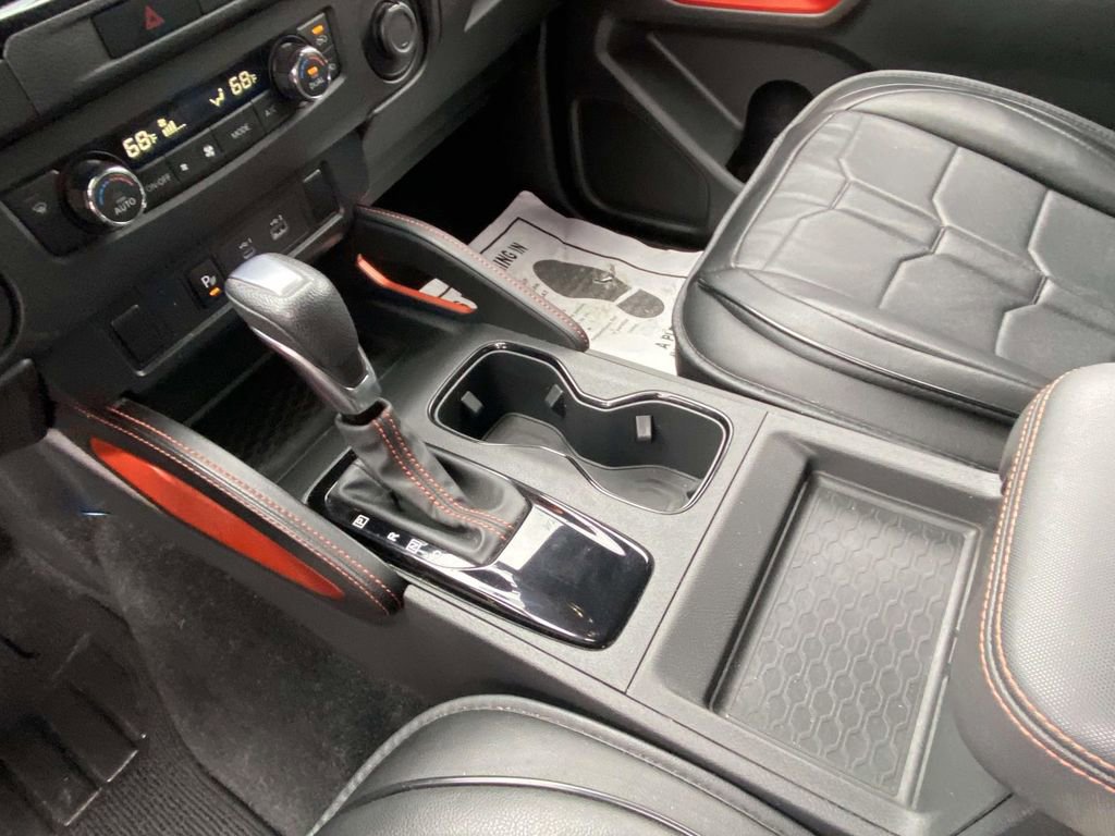 Used 2023 Nissan Frontier Pro-X w/ Technology Package image 17