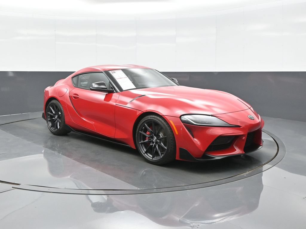 Certified 2026 Toyota Supra Premium w/ Driver Assist Package