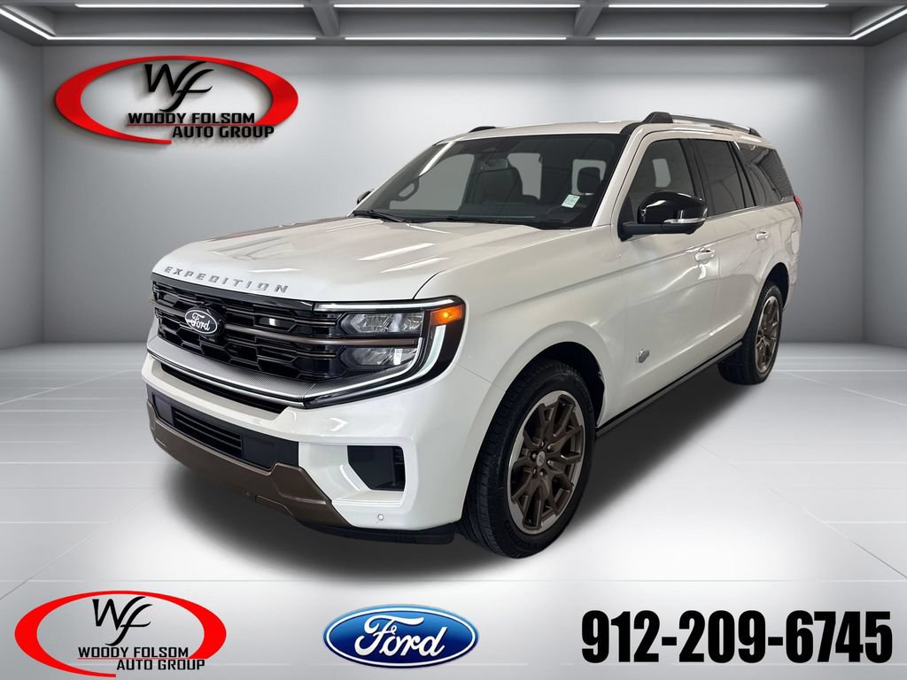 New 2027 Ford Expedition King Ranch