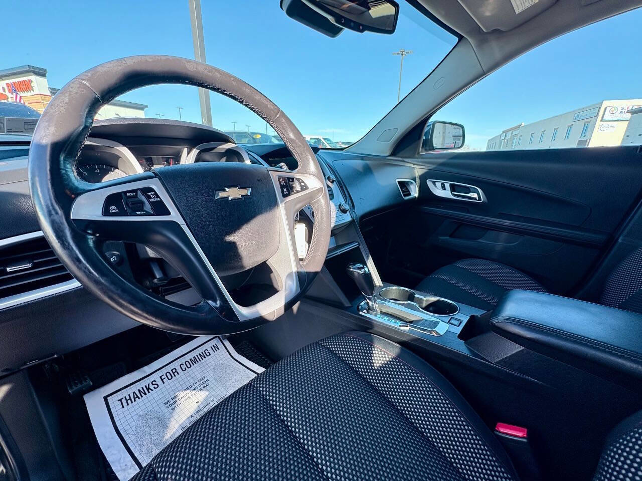 Used 2017 Chevrolet Equinox LT w/ Convenience Package image 13