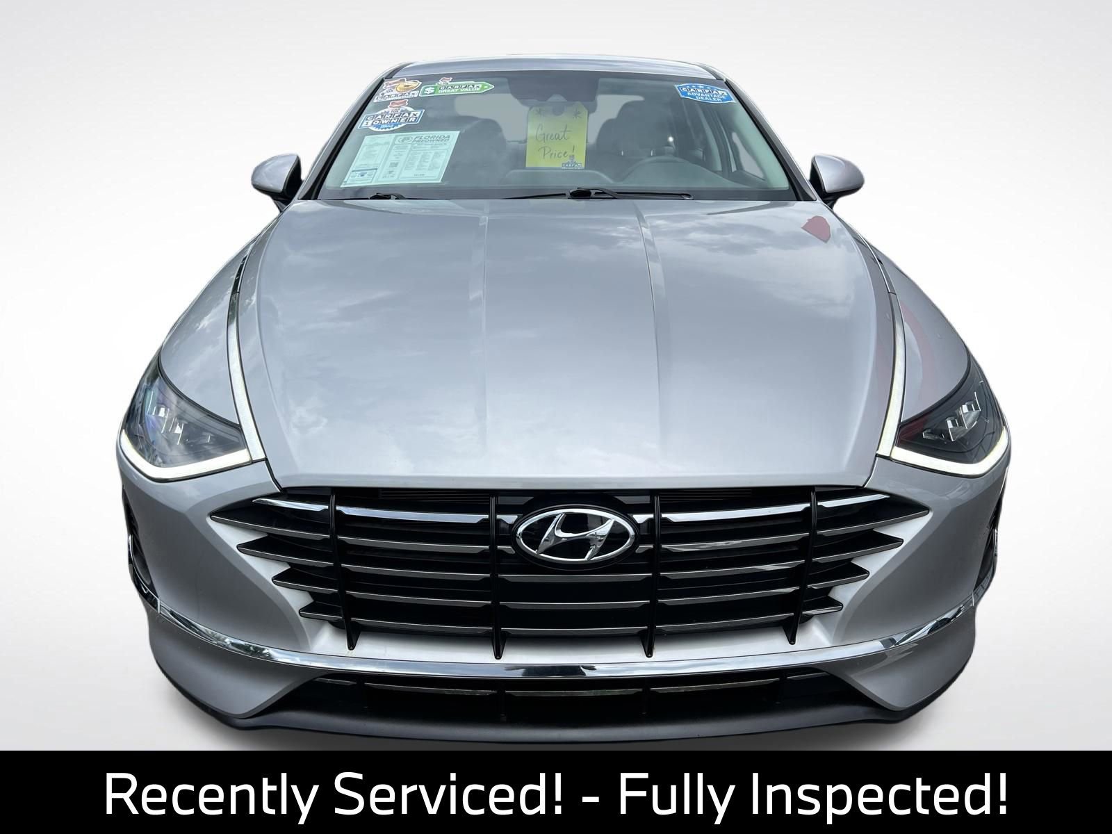 Used 2022 Hyundai Sonata SE FWD image 3
