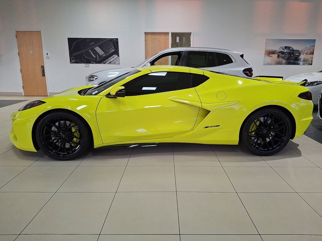 Used 2024 Chevrolet Corvette Z06 image 6
