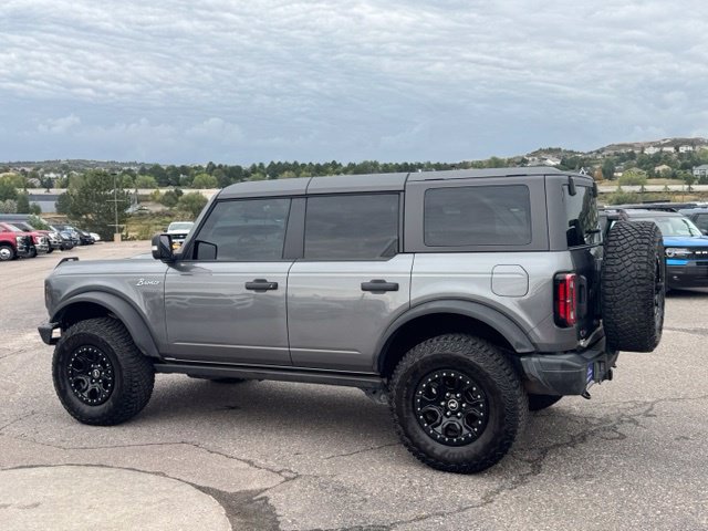 Certified 2024 Ford Bronco Badlands AWD/4WD image 2