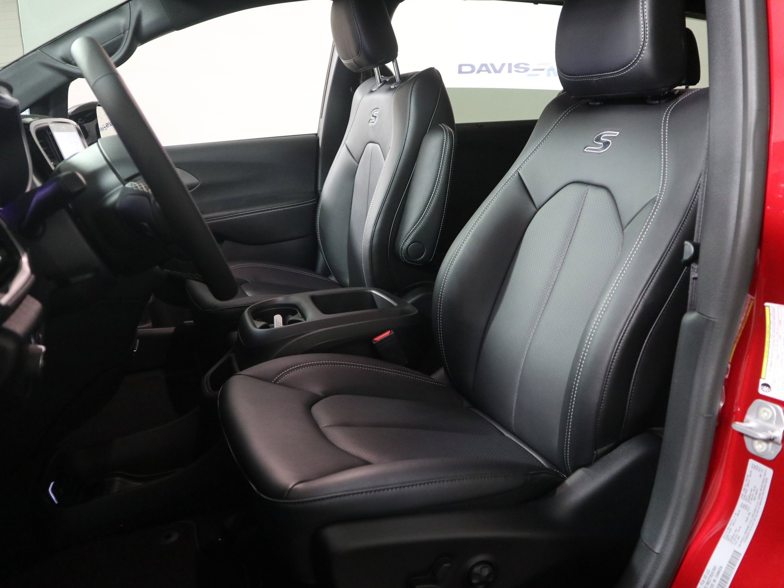 New 2026 Chrysler Pacifica Select image 23