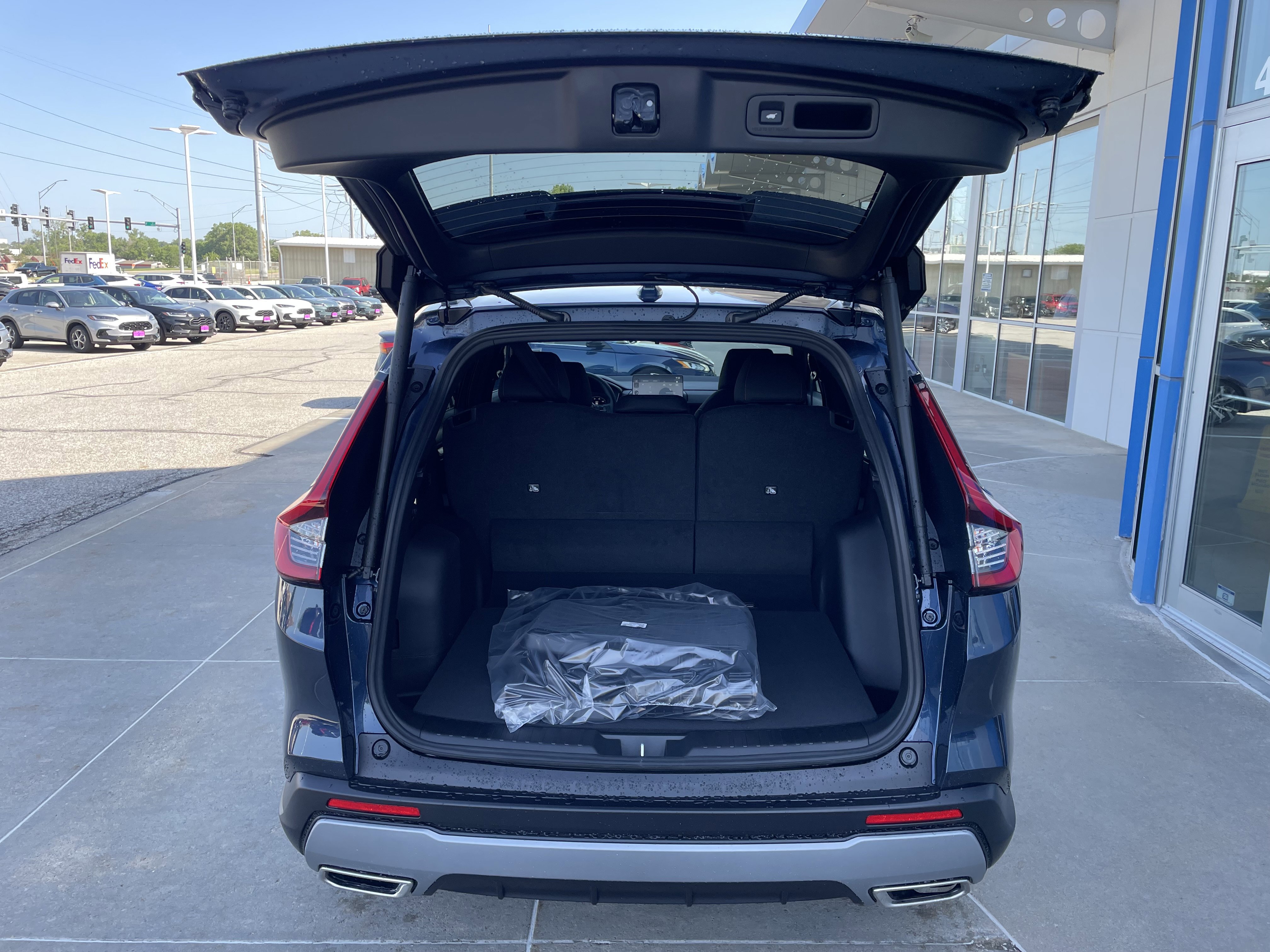 New 2026 Honda CR-V TrailSport image 6