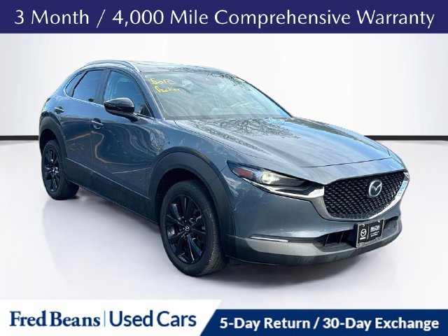 Used 2023 MAZDA CX-30 AWD 2.5 S w/ Preferred Package