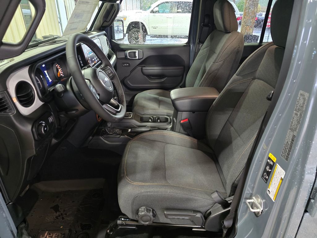 New 2026 Jeep Wrangler Sport S AWD/4WD image 4