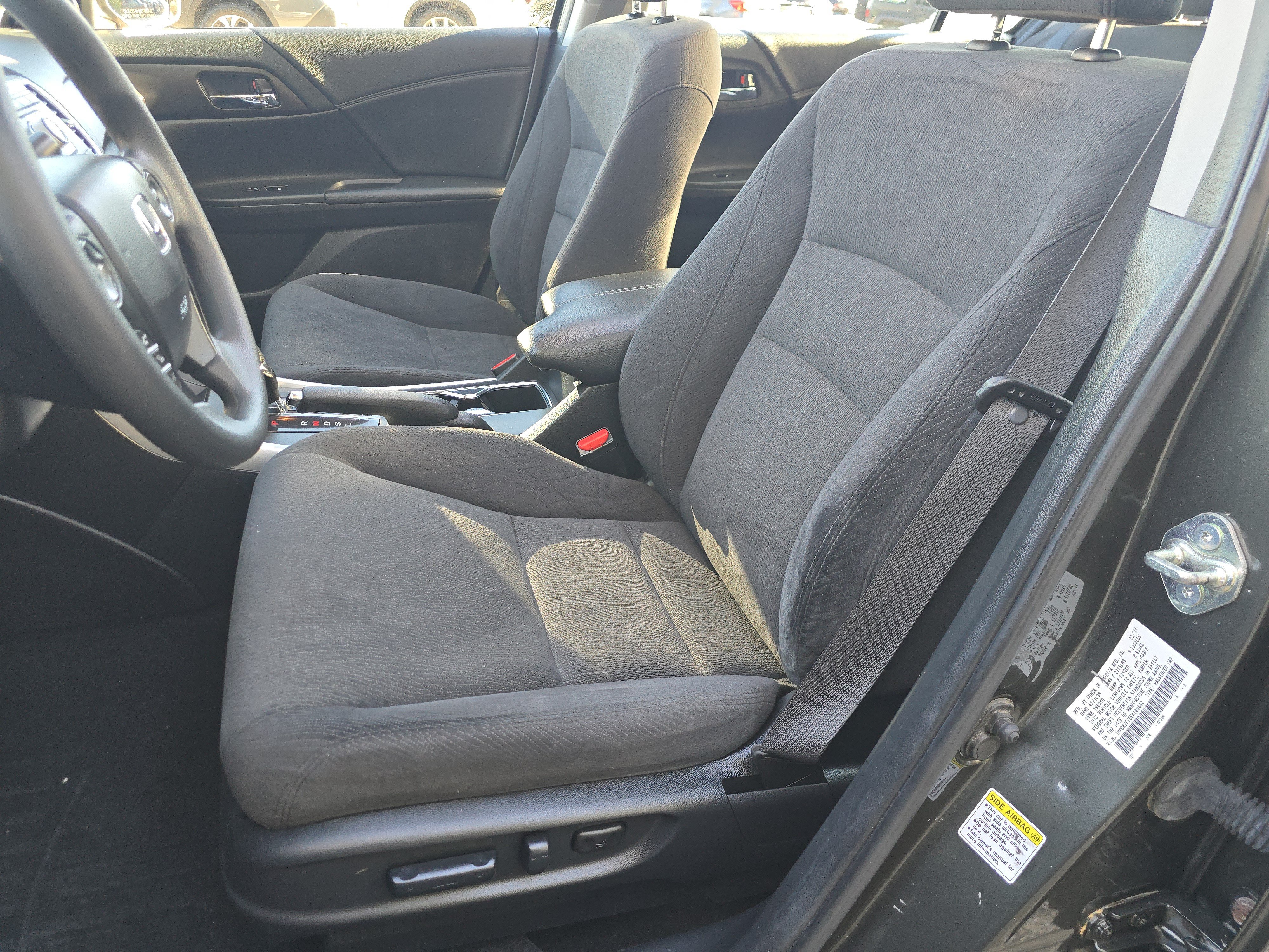 Used 2014 Honda Accord EX image 21