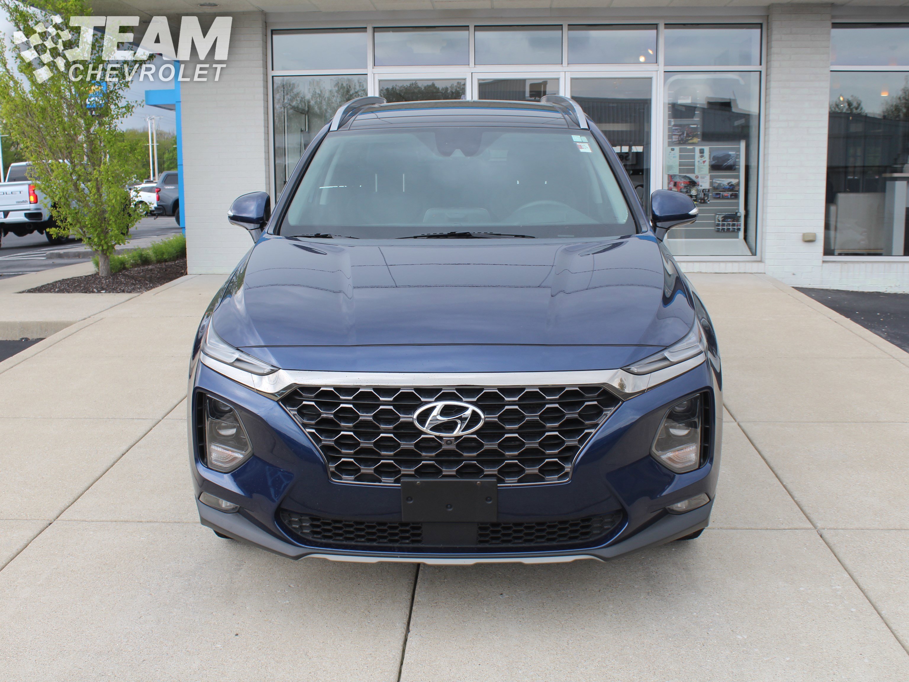 Used 2020 Hyundai Santa Fe Limited AWD/4WD image 9
