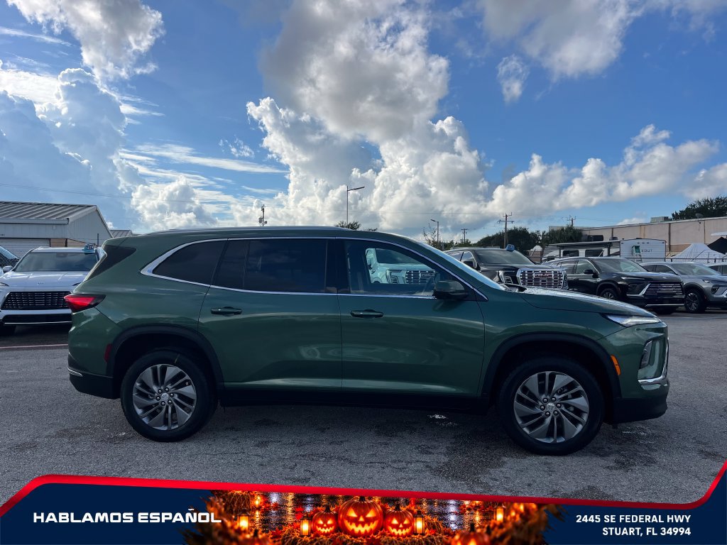 New 2027 Buick Enclave Preferred FWD image 8