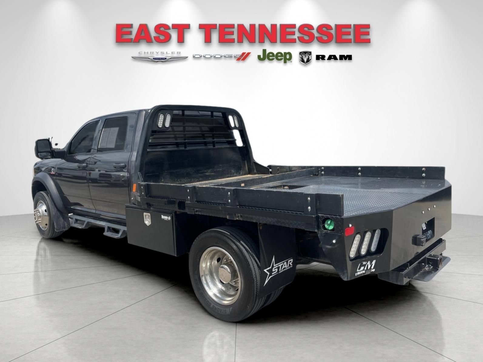 Used 2023 RAM 4500 Tradesman w/ Chrome Appearance Group AWD/4WD image 5