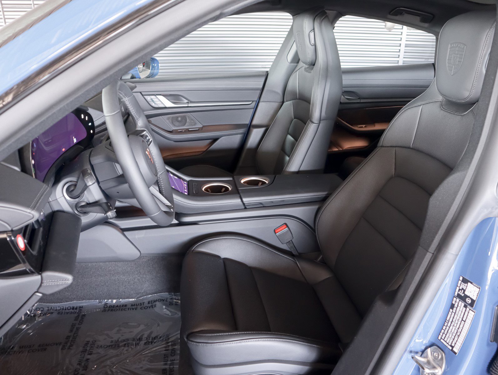 New 2026 Porsche Taycan 4S image 5