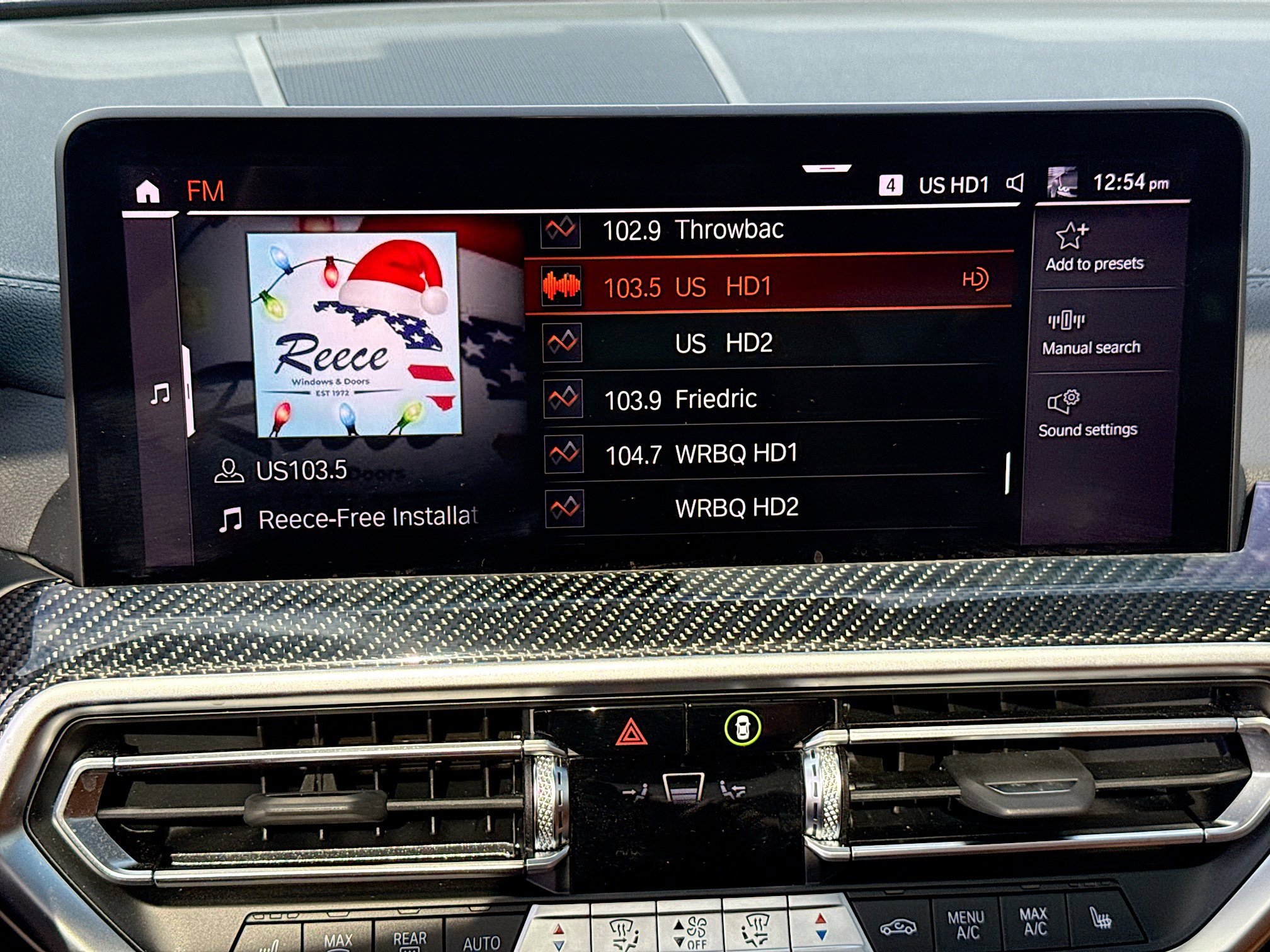 Used 2024 BMW X3 M40i w/ Premium Package image 33