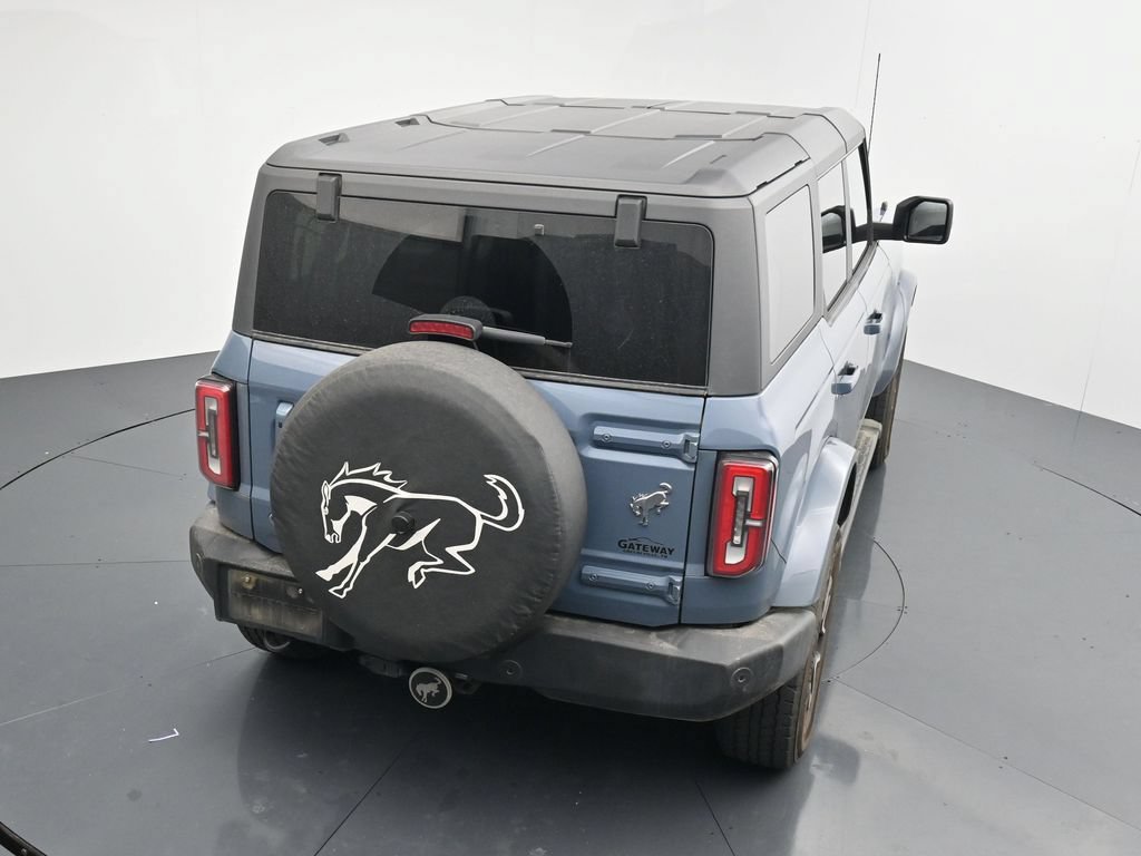 Used 2024 Ford Bronco Outer Banks AWD/4WD image 14