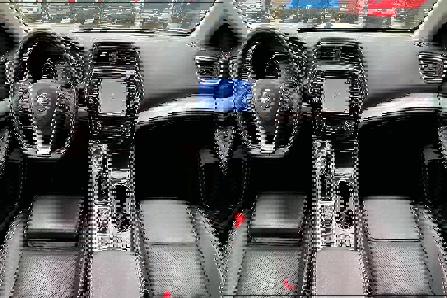 Used 2018 Nissan Maxima 3.5 SV image 16