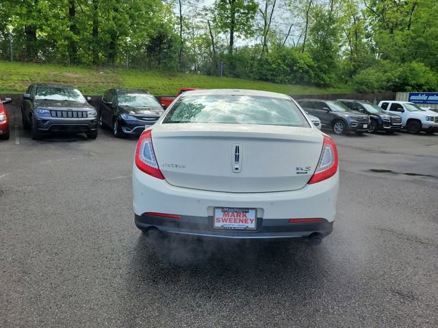 Used 2013 Lincoln MKS AWD image 32
