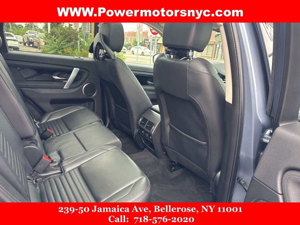 Used 2022 Land Rover Discovery Sport S image 18