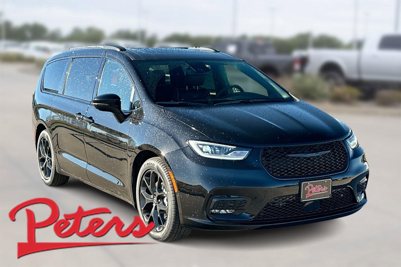 New 2026 Chrysler Pacifica Limited w/ S Appearance Package image 1