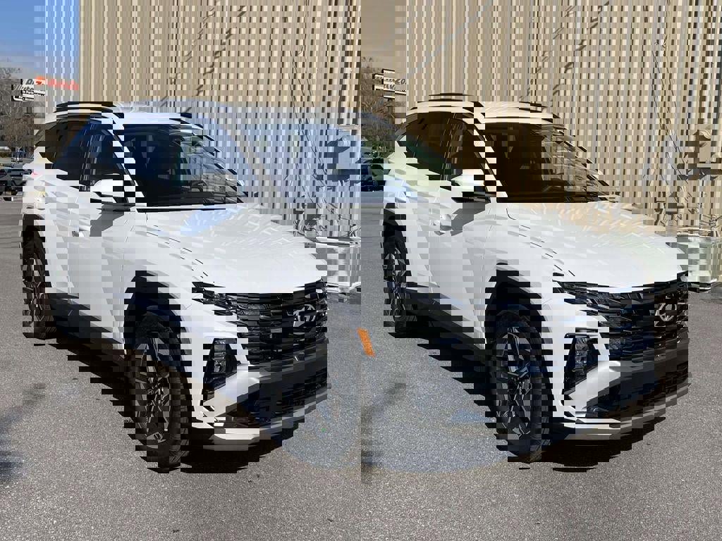 New 2026 Hyundai Tucson SEL image 23