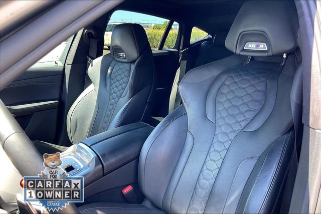 Used 2023 BMW X6 M AWD/4WD image 25