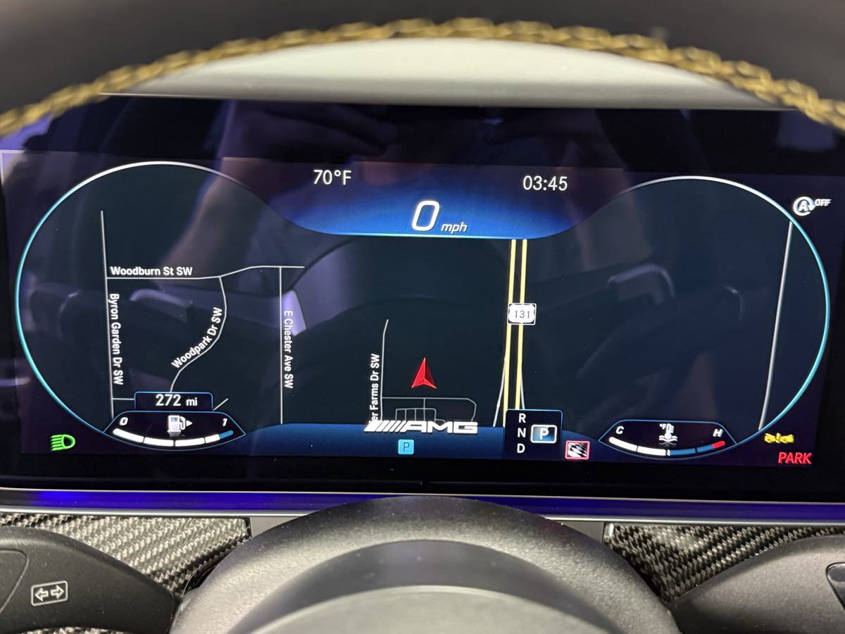 Used 2023 Mercedes-Benz E 63 AMG S image 28