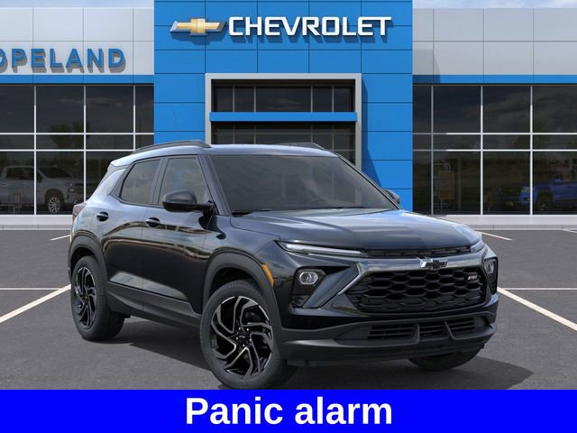 New 2026 Chevrolet TrailBlazer RS image 8