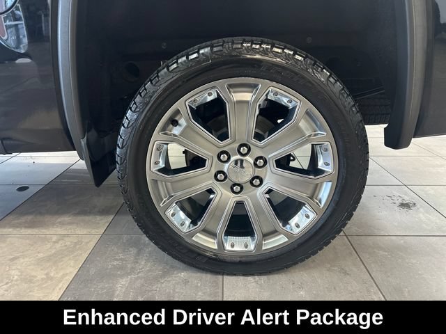 Used 2017 GMC Sierra 1500 Denali w/ Denali Ultimate Package AWD/4WD image 8