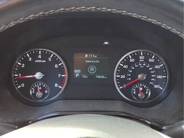 Used 2020 Kia Telluride EX w/ Towing Package AWD/4WD image 12
